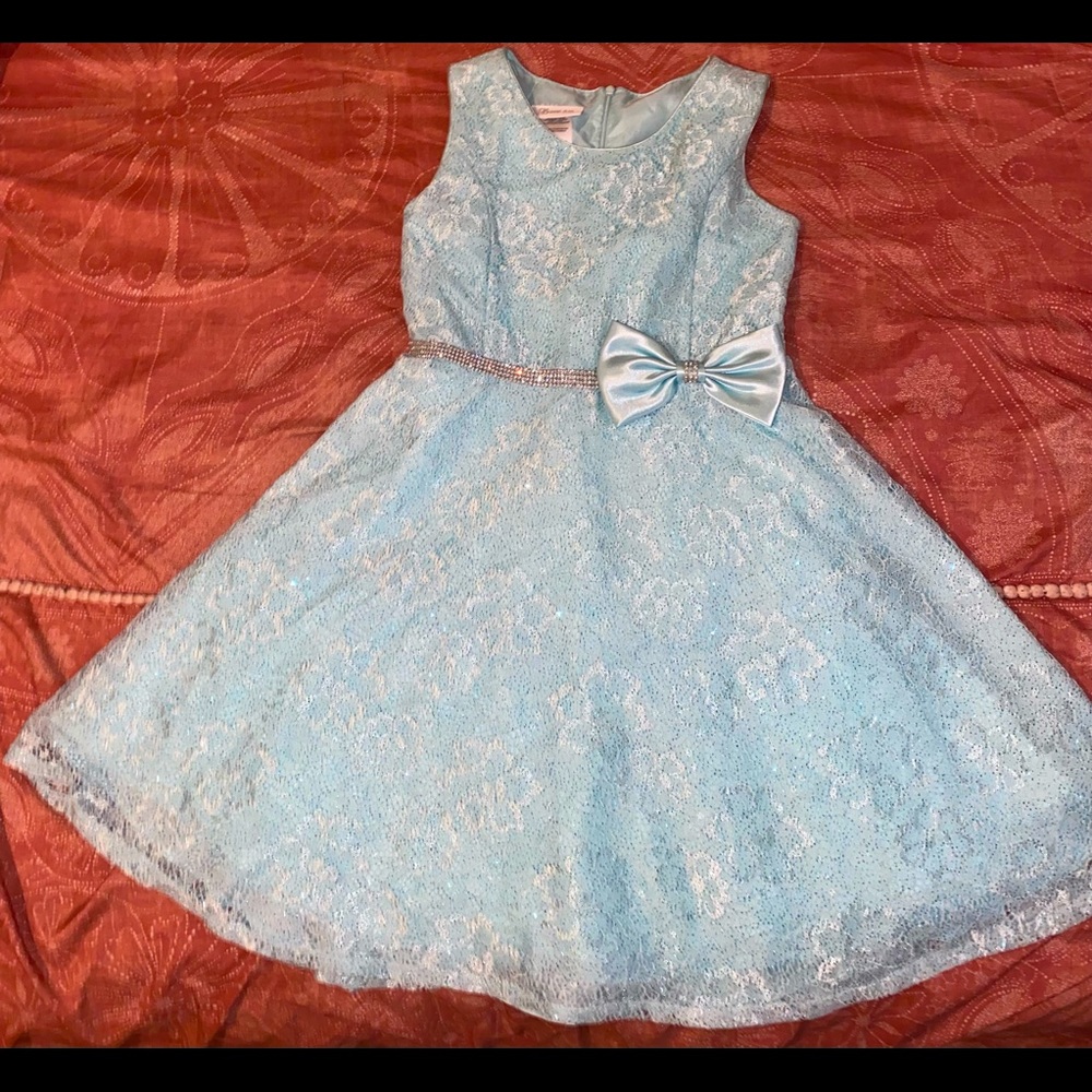 Bonnie Jean dress size(12)